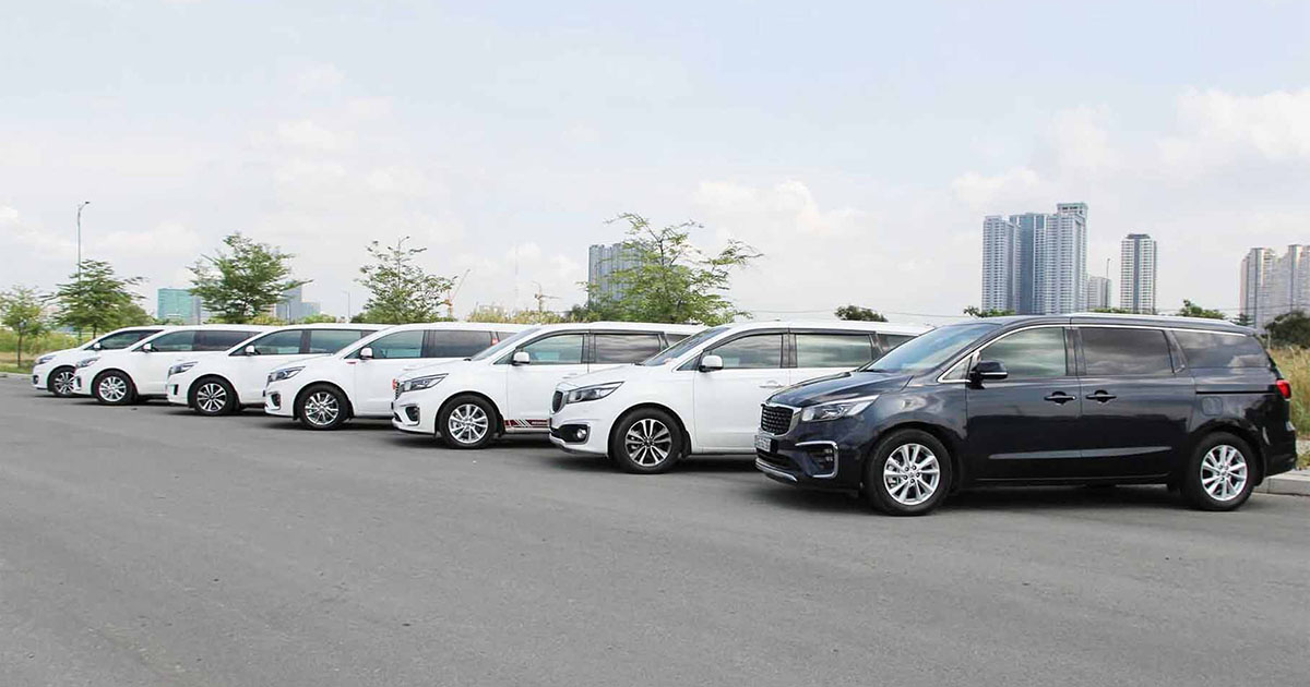 Xe Tiện Chuyến Vũng Tàu Đi Sân Bay Cam Ranh – Đón Tận Nơi, Không Cần Ra Bến