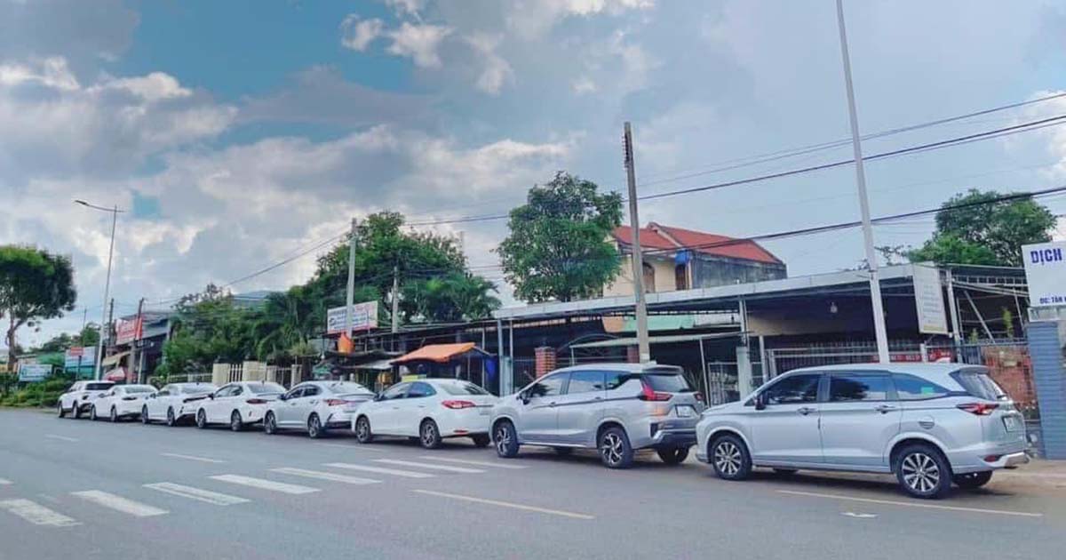 Xe Tiện Chuyến Vũng Tàu Đi LaGi – Đón Trả Tận Nơi, Không Phát Sinh