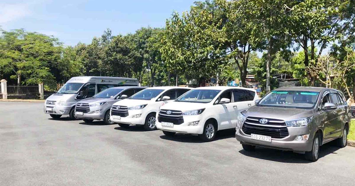 Xe Tiện Chuyến Vũng Tàu Đi Phan Thiết – Xe Chạy Linh Hoạt, Tiết Kiệm Chi Phí