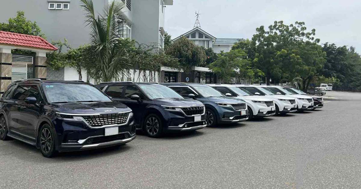 Xe Tiện Chuyến Vũng Tàu Đi An Giang – Đặt Xe Nhanh, Phục Vụ Tận Nơi 24h