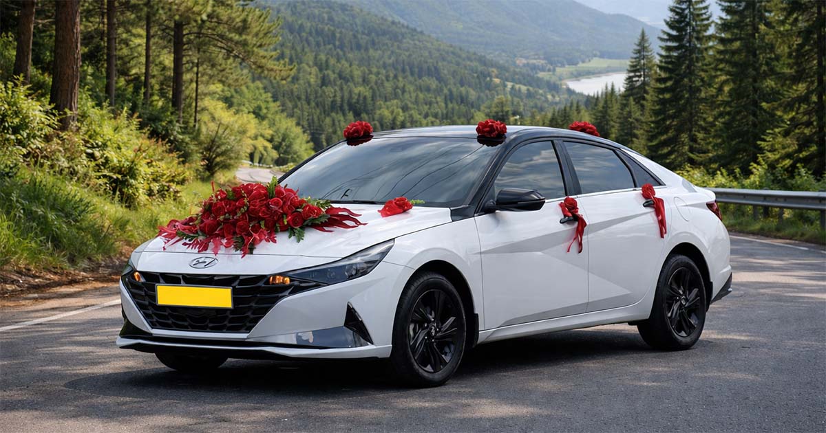 Thuê Xe Đưa Đón Dâu Vũng Tàu – Xe Sang Trọng, Di Chuyển Êm Ái Trong Ngày Trọng Đại