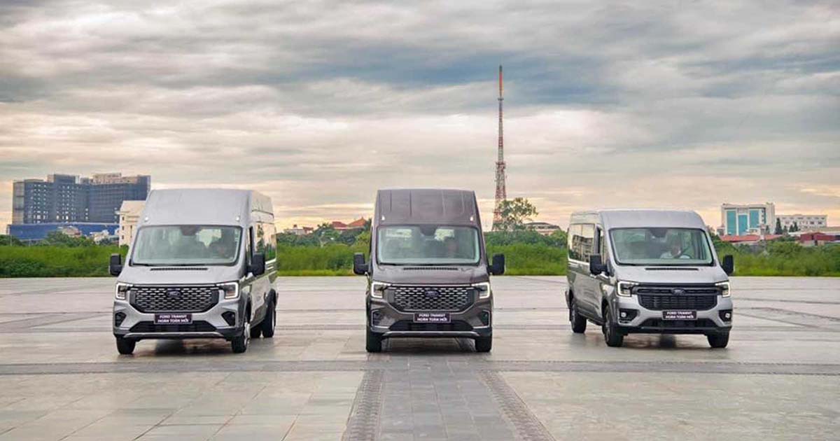 Thuê Xe 16 Chỗ Vũng Tàu – Đặt Xe Nhanh Gọn, Xác Nhận Lịch Chỉ Trong 1 Phút