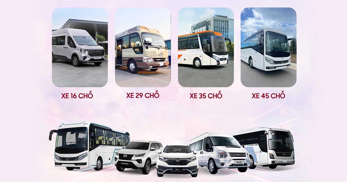 Xe Tiện Chuyến Vũng Tàu Đi Mũi Né – Đặt Nhanh Trong 5 Phút, Xe Đến Liền