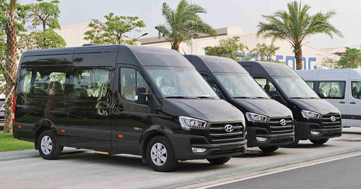 Xe Limousine Vũng Tàu – Dịch Vụ Trọn Gói, Đưa Đón Hai Chiều Tiện Lợi