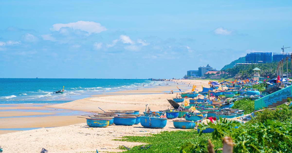 Review Long Hải – Biển Yên Bình Gần Sài Gòn Đáng Đi Nhất 2026